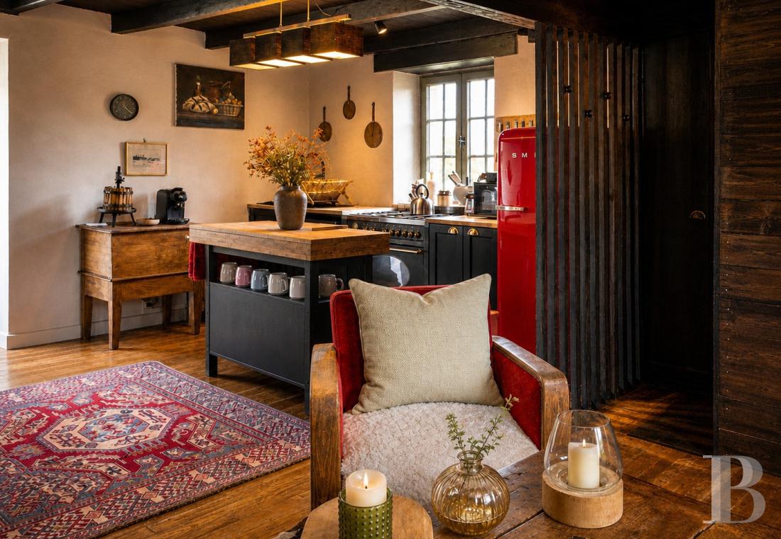 Dans les Vosges du Sud, sur le plateau des Mille Étangs, séjourner dans un ensemble de maisons et une auberge au milieu de quarante hectares de nature sauvage - photo  n°30