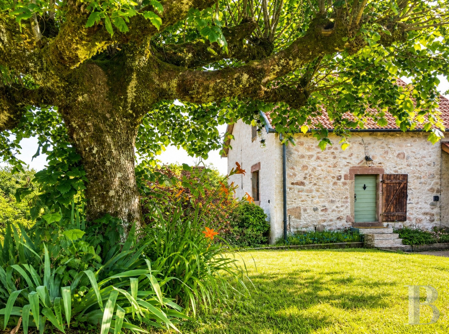 Dans les Vosges du Sud, sur le plateau des Mille Étangs, séjourner dans un ensemble de maisons et une auberge au milieu de quarante hectares de nature sauvage - photo  n°25