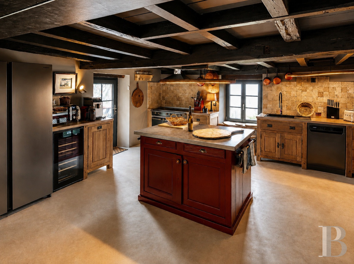 Dans les Vosges du Sud, sur le plateau des Mille Étangs, séjourner dans un ensemble de maisons et une auberge au milieu de quarante hectares de nature sauvage - photo  n°12