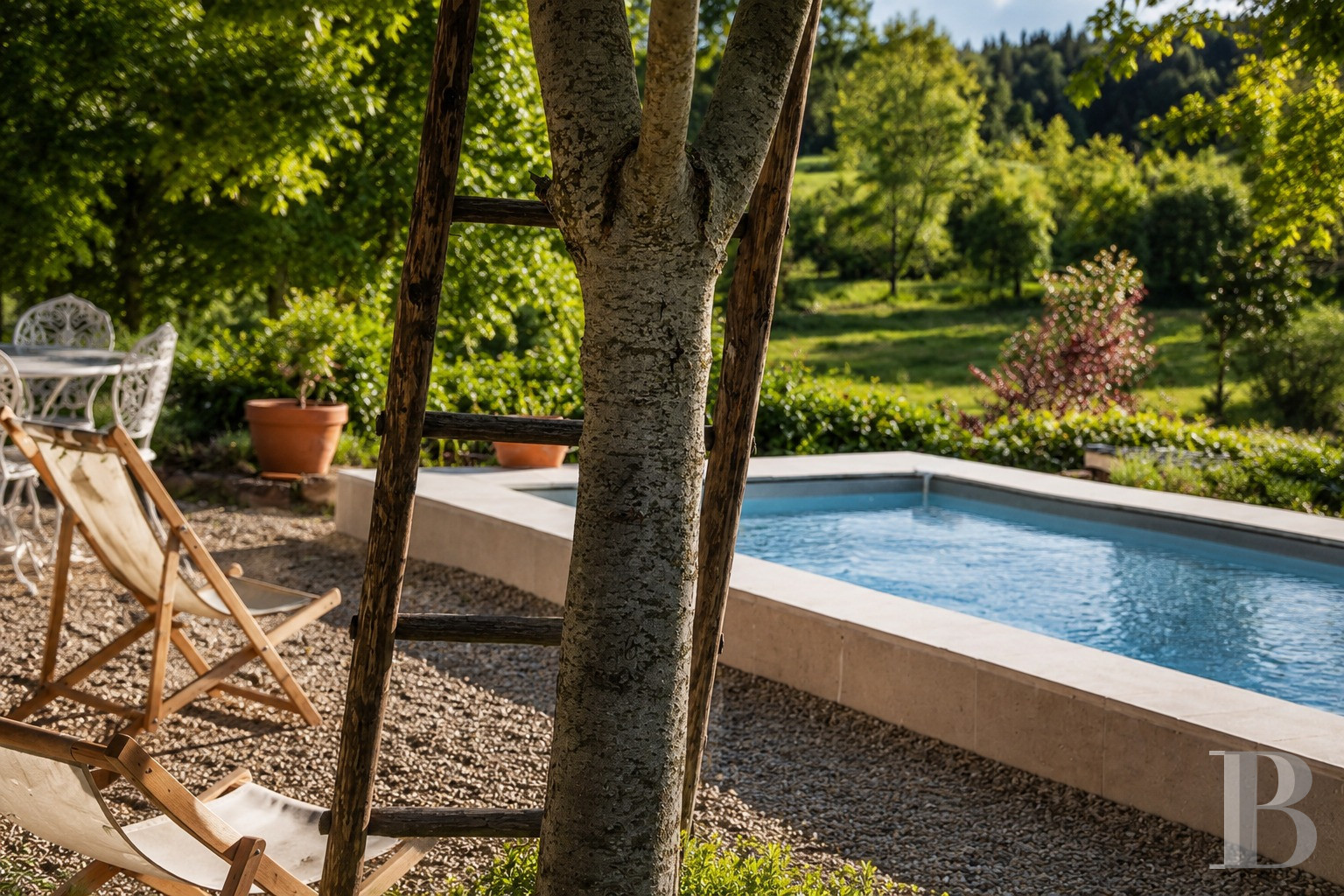 Dans les Vosges du Sud, sur le plateau des Mille Étangs, séjourner dans un ensemble de maisons et une auberge au milieu de quarante hectares de nature sauvage - photo  n°40