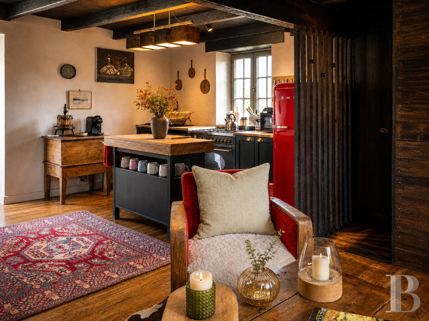 Dans les Vosges du Sud, sur le plateau des Mille Étangs, séjourner dans un ensemble de maisons et une auberge au milieu de quarante hectares de nature sauvage - photo  n°30