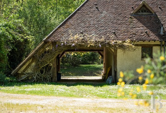 vieilles maisons francaises centre val de loire   - 5