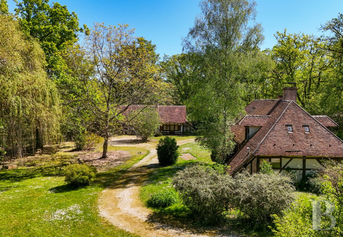 vieilles maisons francaises centre val de loire   - 1