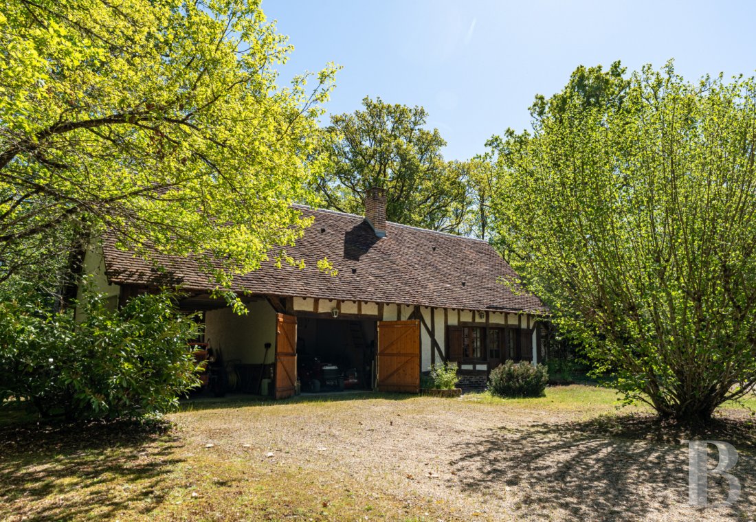 vieilles maisons francaises centre val de loire   - 10