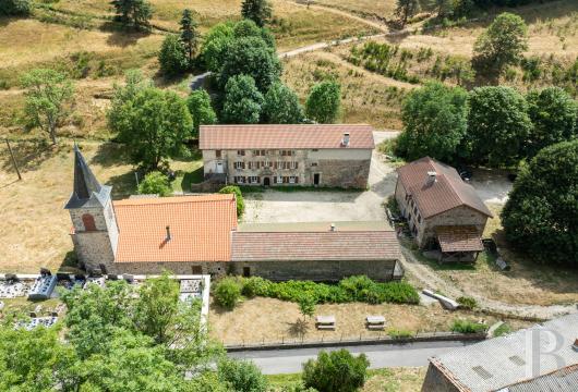 demeures et maisons a vendre france auvergne   - 8