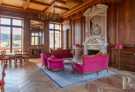 chateaux a vendre bourgogne   - 13