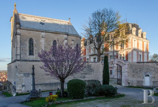 chateaux a vendre bourgogne   - 19