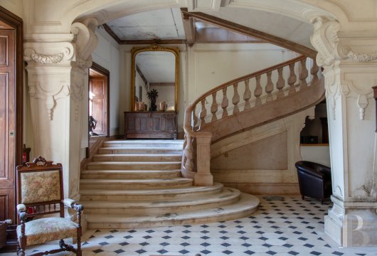 chateaux a vendre bourgogne   - 9