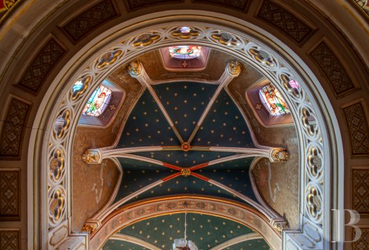 chateaux a vendre bourgogne   - 22