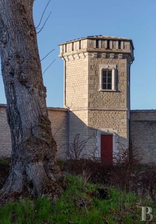 chateaux a vendre bourgogne   - 23