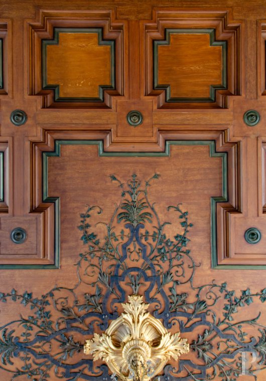 chateaux a vendre bourgogne   - 12