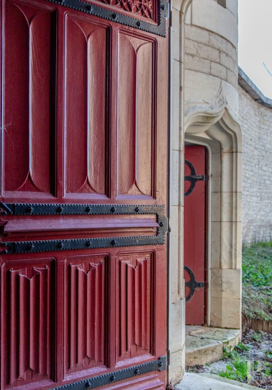 chateaux a vendre bourgogne   - 16