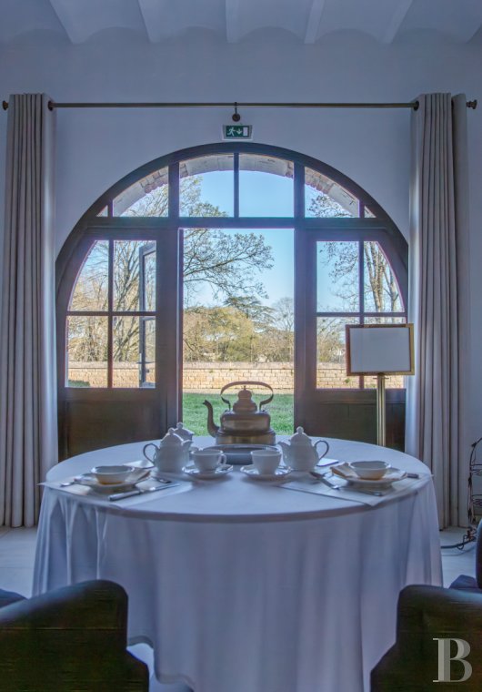 chateaux a vendre bourgogne   - 8