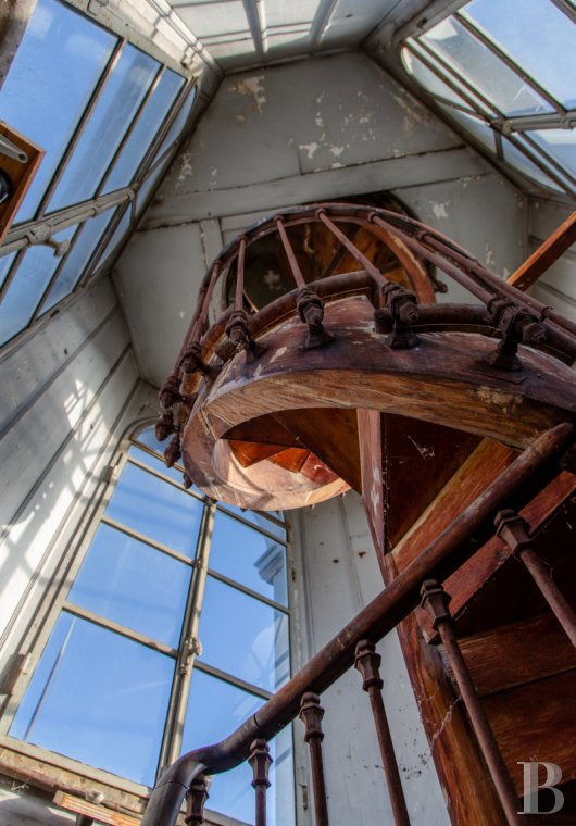 chateaux a vendre bourgogne   - 6