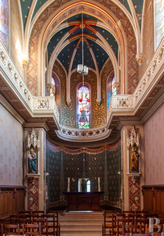 chateaux a vendre bourgogne   - 21