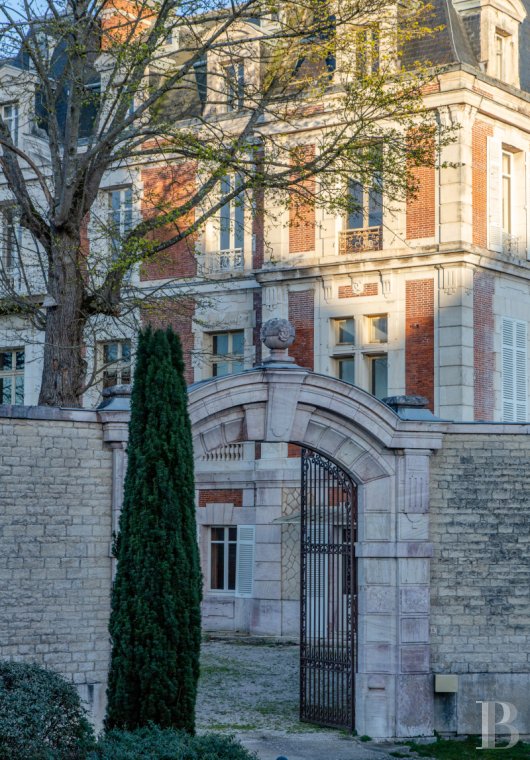 chateaux a vendre bourgogne   - 3