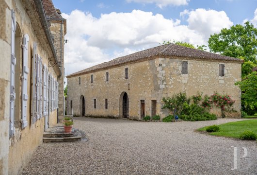 belles demeures midi pyrenees   - 17