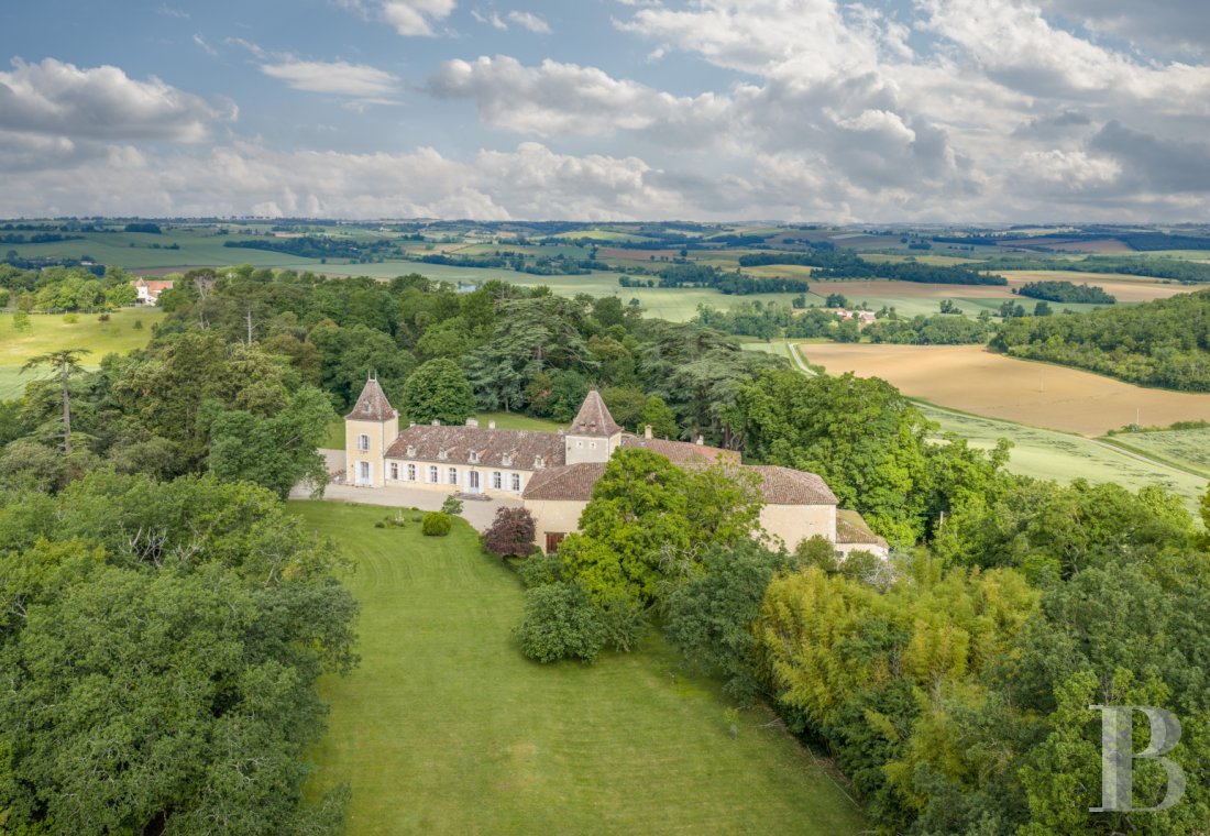 belles demeures midi pyrenees   - 1