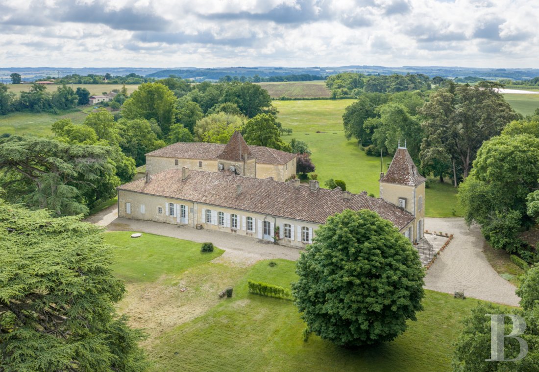 belles demeures midi pyrenees   - 6
