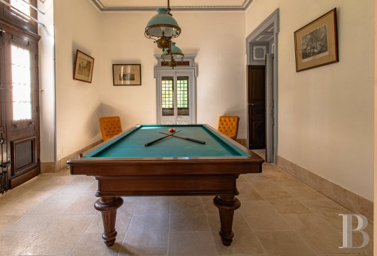 Dans les Landes, au nord-est de Mont-de-Marsan, un château de famille qui a traversé les siècles - photo  n°14