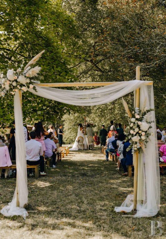 Dans les Landes, au nord-est de Mont-de-Marsan, un château de famille qui a traversé les siècles - photo  n°30