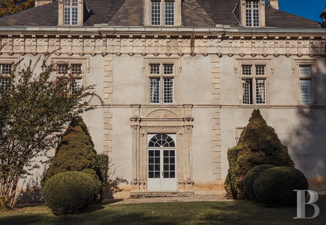 Dans les Landes, au nord-est de Mont-de-Marsan, un château de famille qui a traversé les siècles - photo  n°7