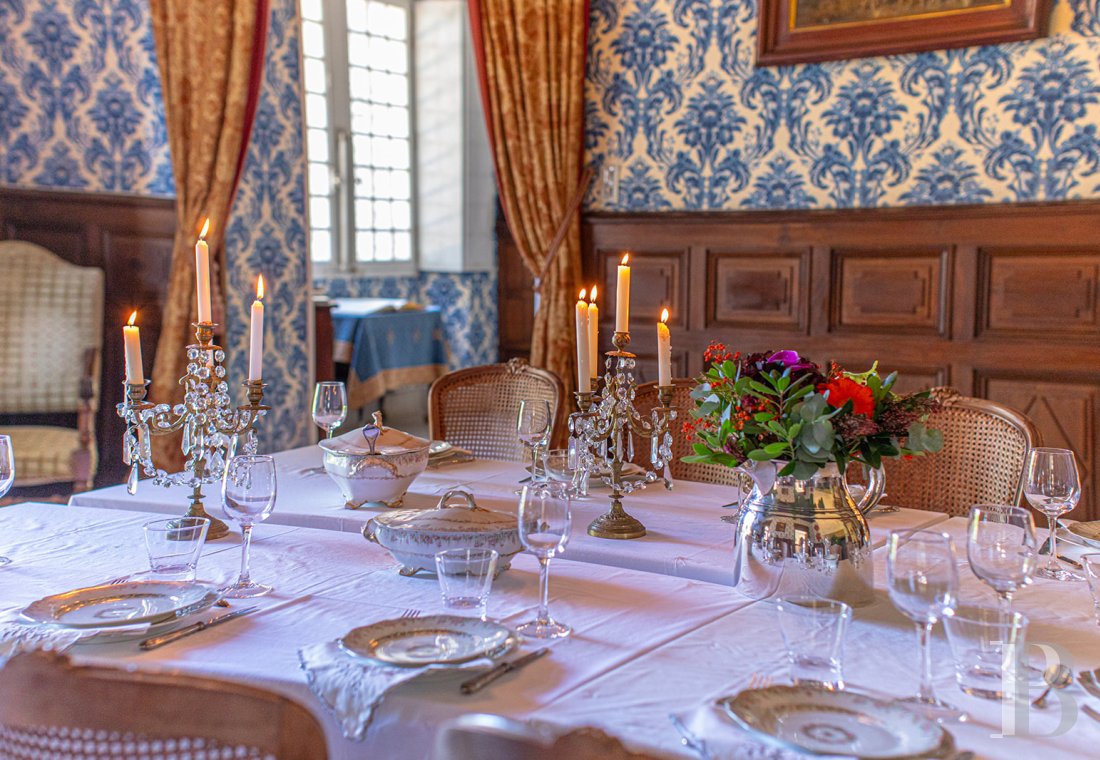 Dans les Landes, au nord-est de Mont-de-Marsan, un château de famille qui a traversé les siècles - photo  n°11