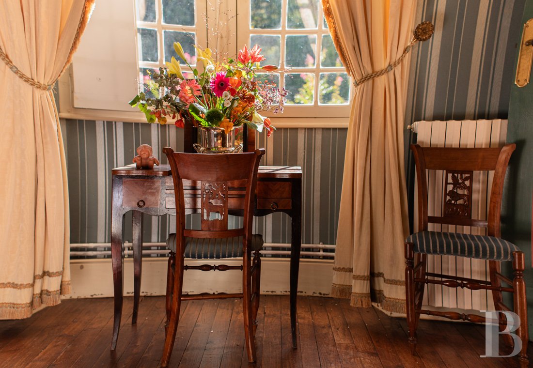 Dans les Landes, au nord-est de Mont-de-Marsan, un château de famille qui a traversé les siècles - photo  n°18