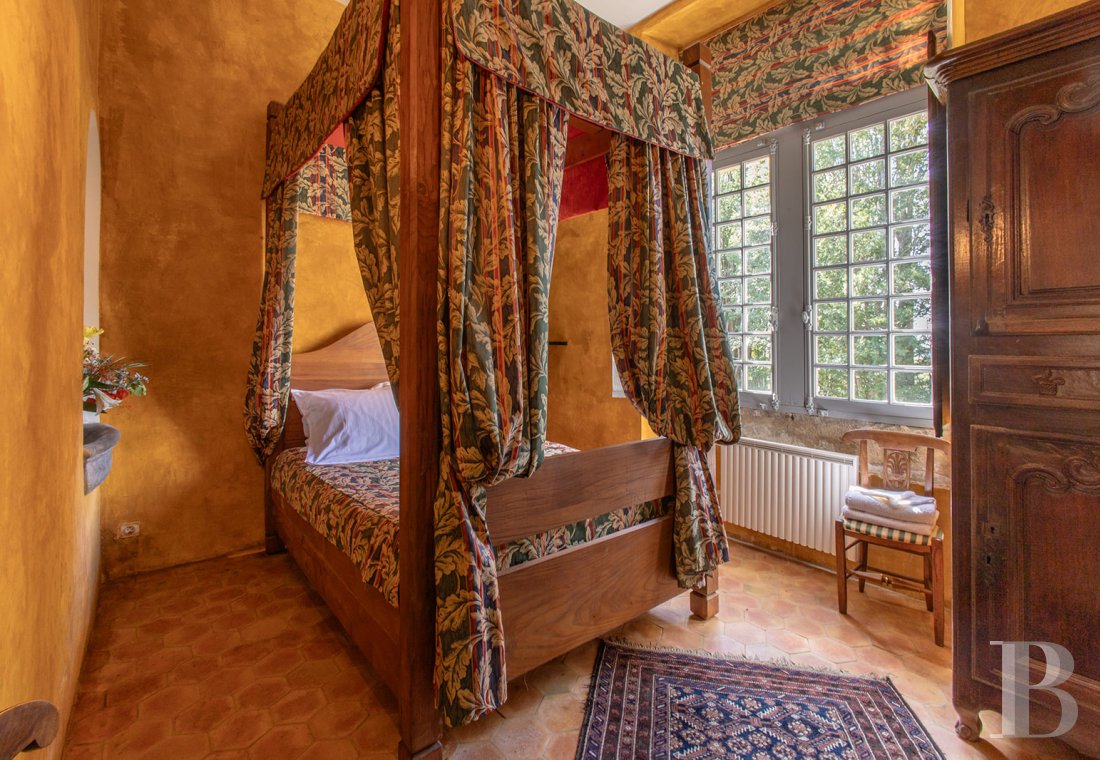 Dans les Landes, au nord-est de Mont-de-Marsan, un château de famille qui a traversé les siècles - photo  n°21