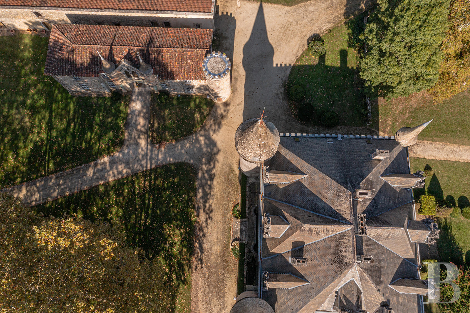 Dans les Landes, au nord-est de Mont-de-Marsan, un château de famille qui a traversé les siècles - photo  n°9