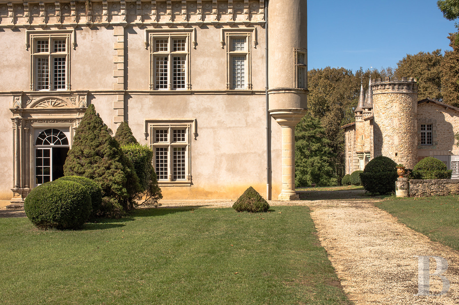 Dans les Landes, au nord-est de Mont-de-Marsan, un château de famille qui a traversé les siècles - photo  n°6