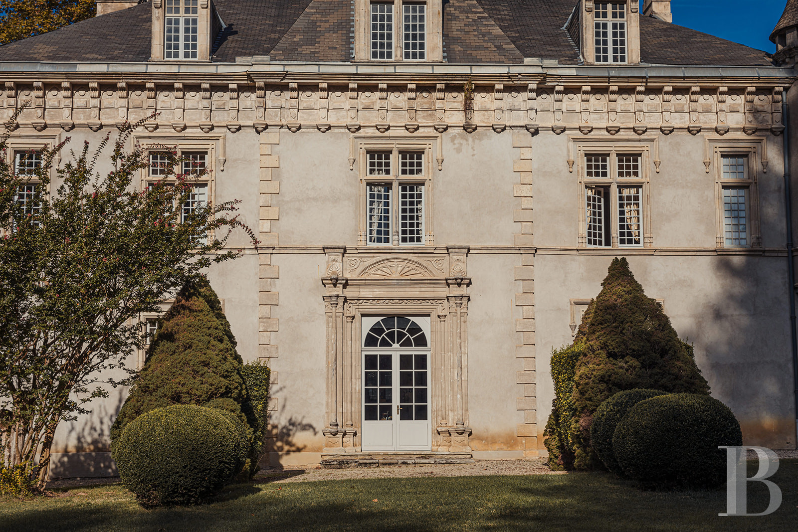Dans les Landes, au nord-est de Mont-de-Marsan, un château de famille qui a traversé les siècles - photo  n°7