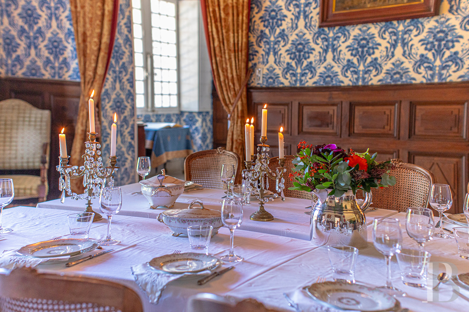 Dans les Landes, au nord-est de Mont-de-Marsan, un château de famille qui a traversé les siècles - photo  n°11