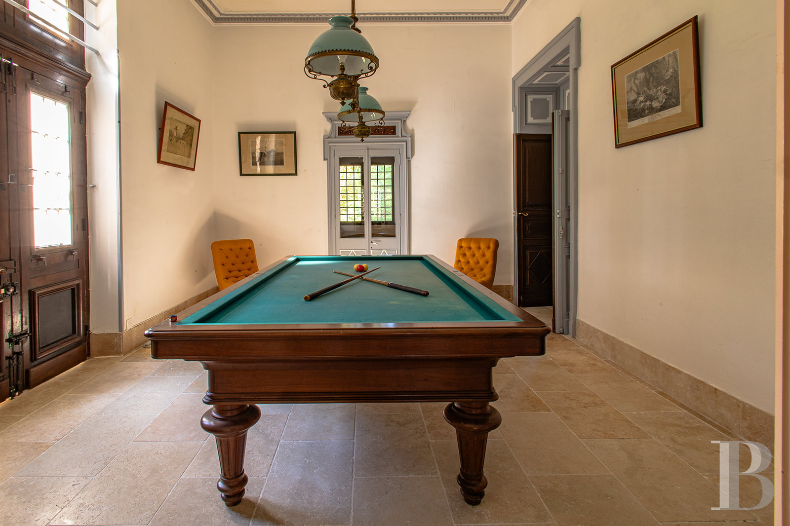 Dans les Landes, au nord-est de Mont-de-Marsan, un château de famille qui a traversé les siècles - photo  n°14