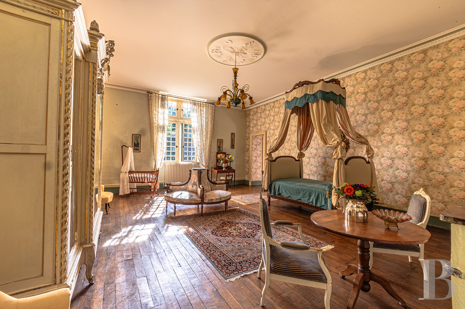 Dans les Landes, au nord-est de Mont-de-Marsan, un château de famille qui a traversé les siècles - photo  n°19