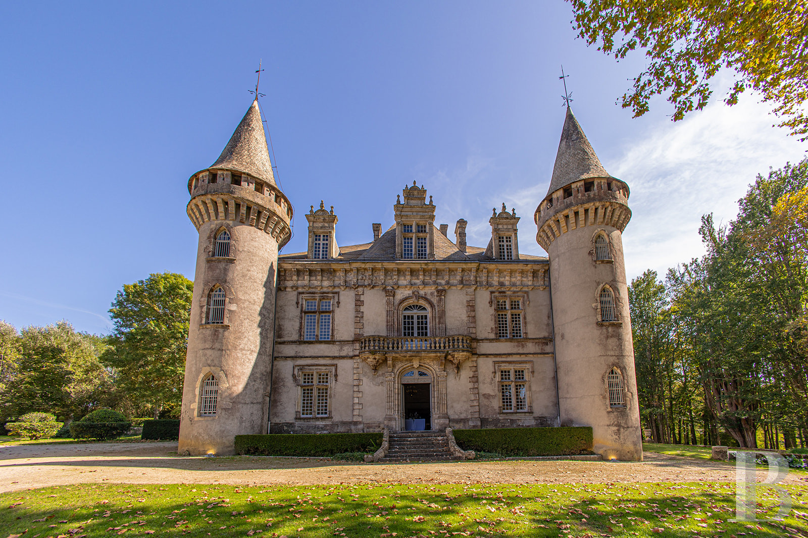 Dans les Landes, au nord-est de Mont-de-Marsan, un château de famille qui a traversé les siècles - photo  n°5