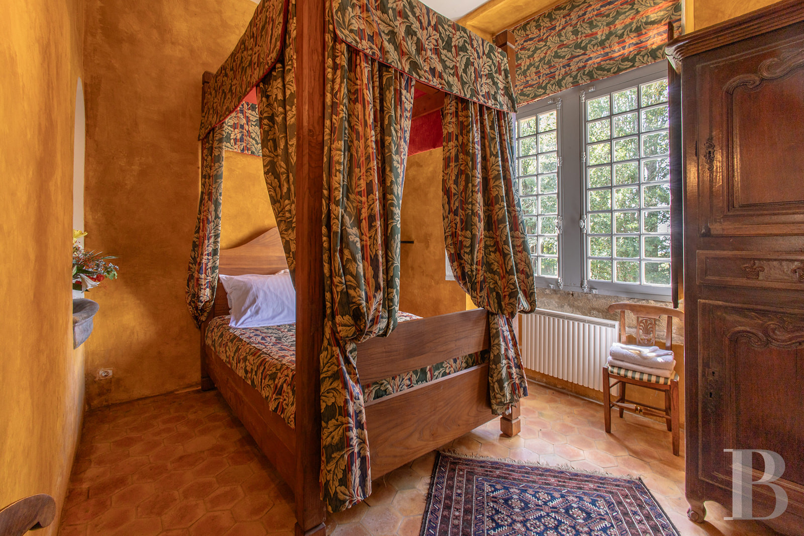 Dans les Landes, au nord-est de Mont-de-Marsan, un château de famille qui a traversé les siècles - photo  n°21