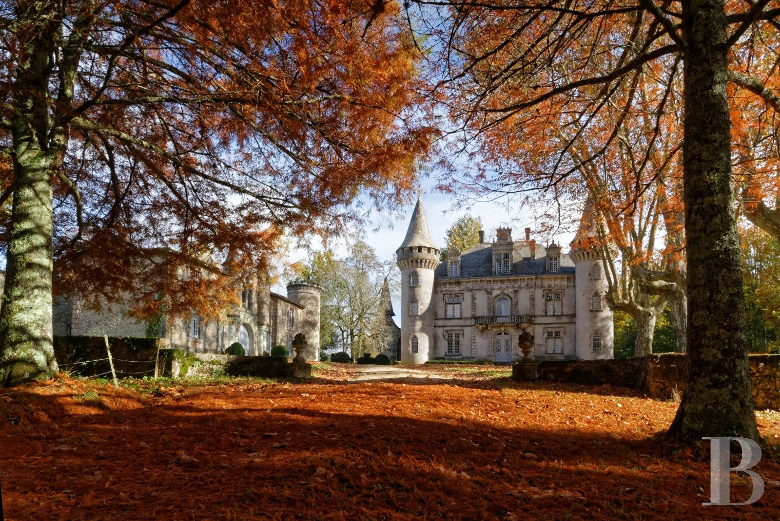 Dans les Landes, au nord-est de Mont-de-Marsan, un château de famille qui a traversé les siècles - photo  n°39