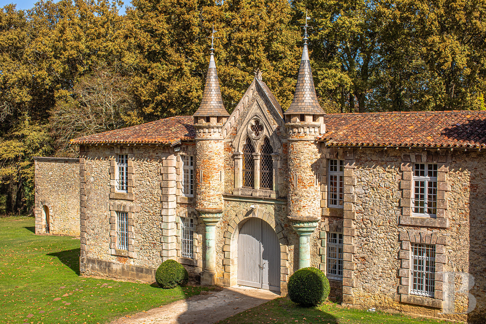 Dans les Landes, au nord-est de Mont-de-Marsan, un château de famille qui a traversé les siècles - photo  n°23