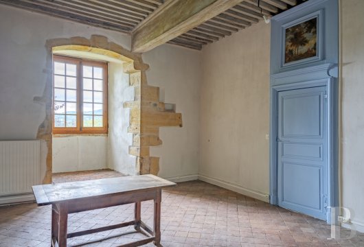 character properties France rhones alps   - 9