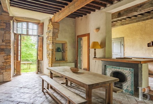 character properties France rhones alps   - 8