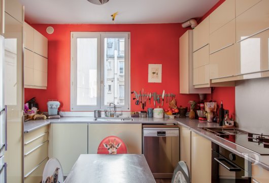 appartements a vendre paris   - 6