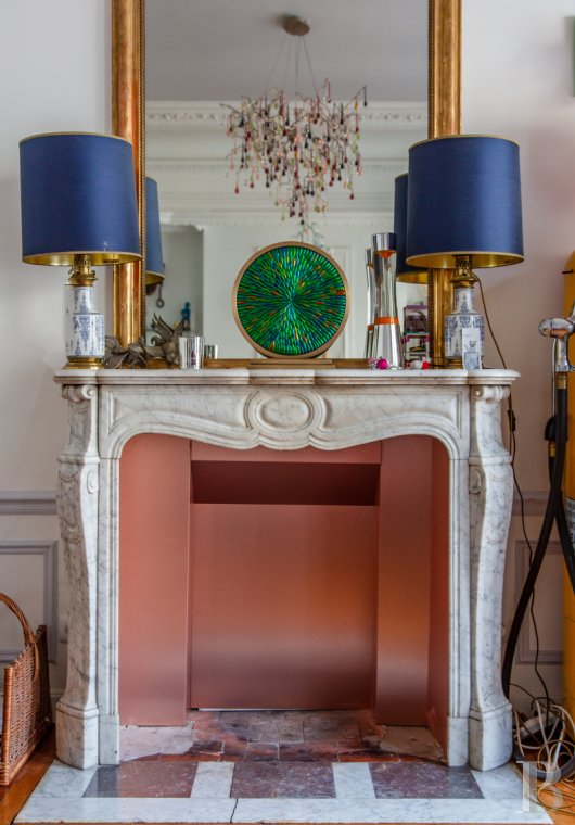 appartements a vendre paris   - 5