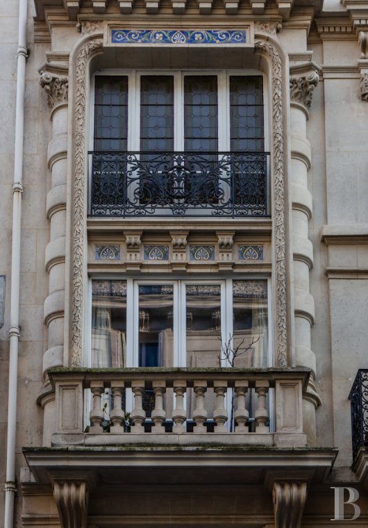 appartements a vendre paris   - 9