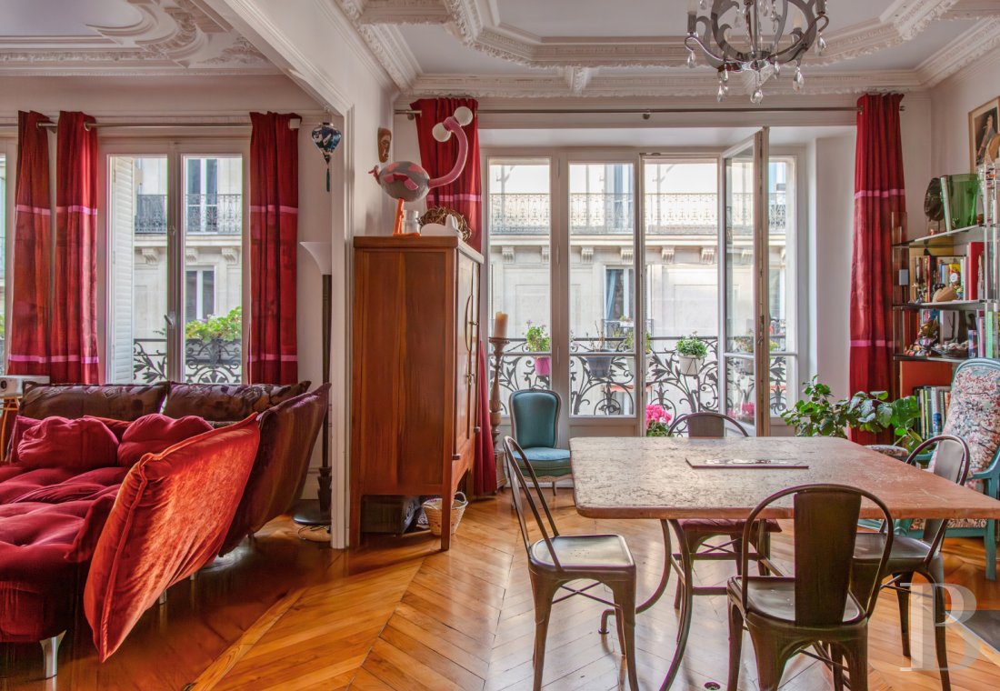 appartements a vendre paris   - 2