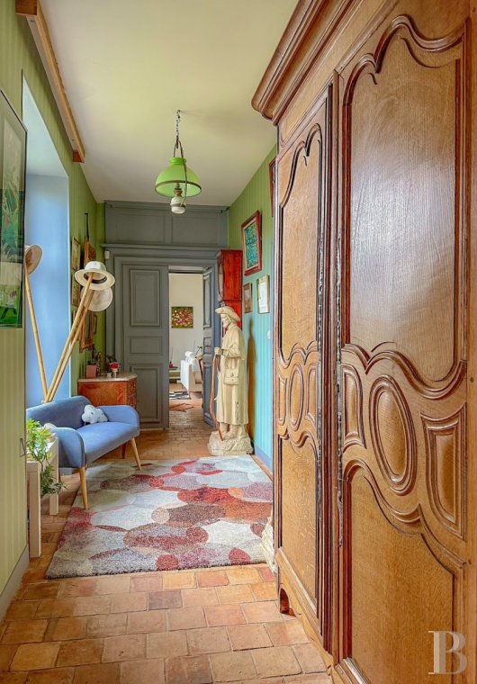 France mansions for sale pays de loire   - 6