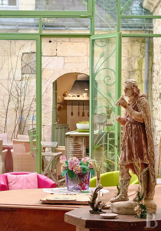 France mansions for sale pays de loire   - 10