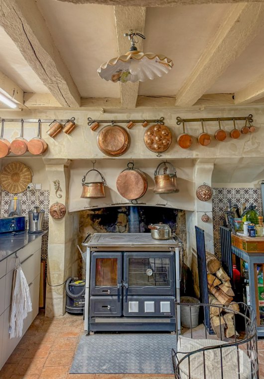 France mansions for sale pays de loire   - 4