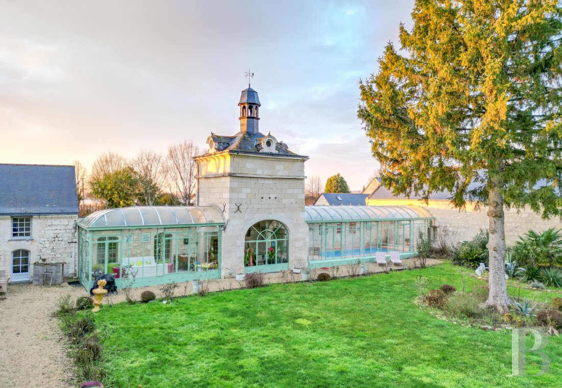 France mansions for sale pays de loire   - 9