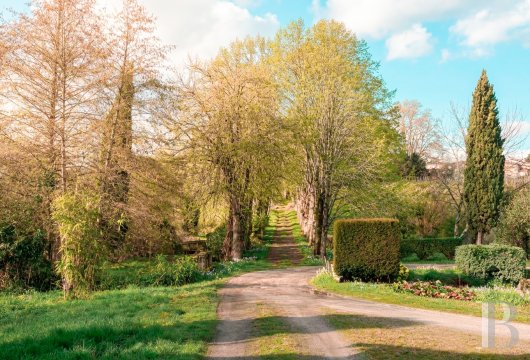 chateaux a vendre aquitaine   - 23